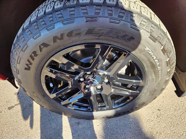 used 2023 Chevrolet Silverado 1500 car, priced at $43,625