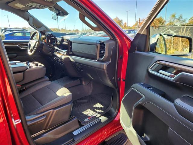 used 2023 Chevrolet Silverado 1500 car, priced at $43,625