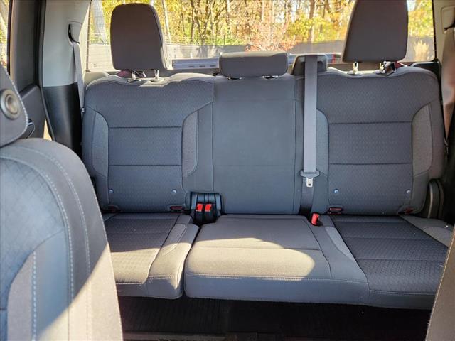 used 2023 Chevrolet Silverado 1500 car, priced at $43,625