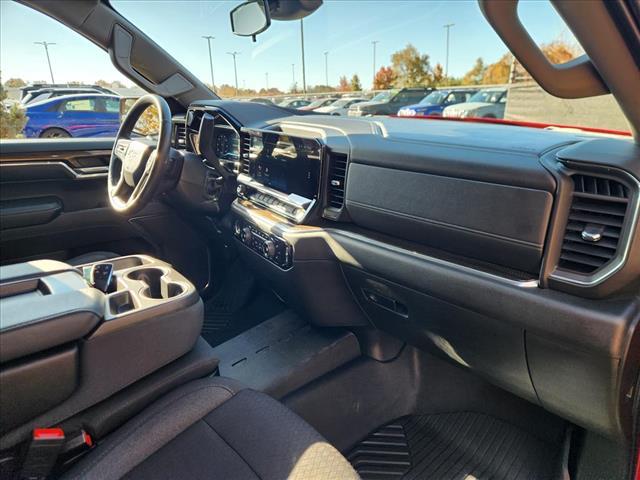 used 2023 Chevrolet Silverado 1500 car, priced at $43,625