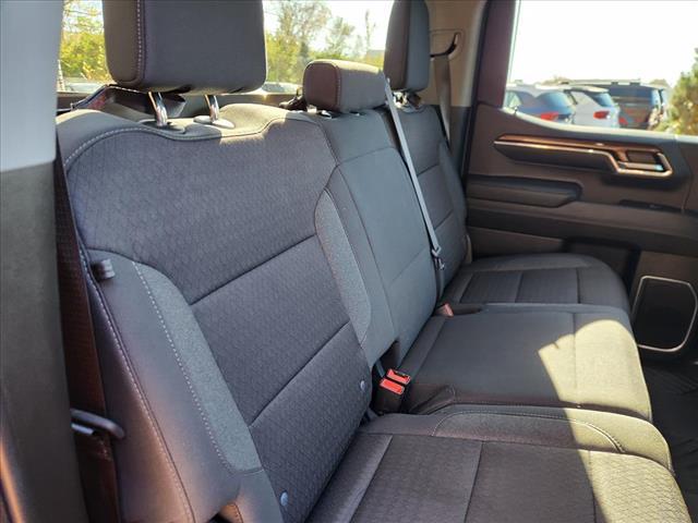 used 2023 Chevrolet Silverado 1500 car, priced at $43,625