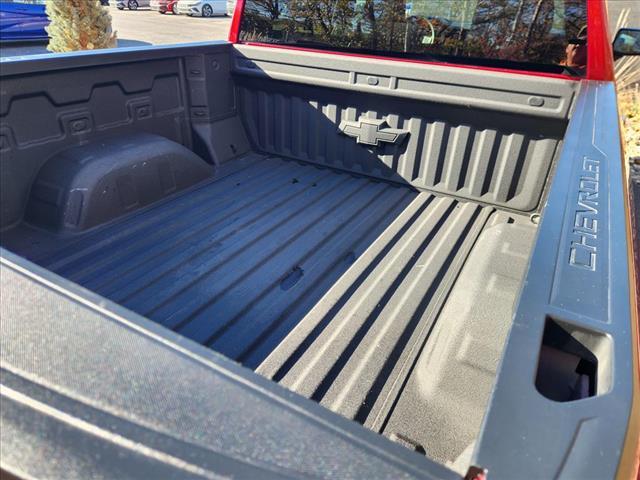 used 2023 Chevrolet Silverado 1500 car, priced at $43,625