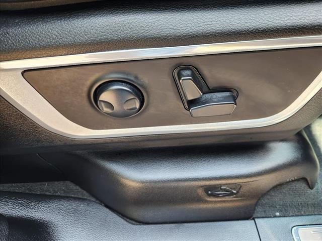 used 2022 Ram 1500 car, priced at $38,900