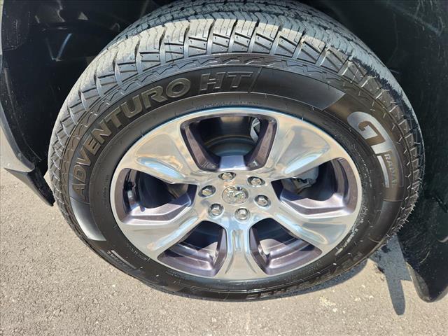 used 2022 Ram 1500 car, priced at $38,900