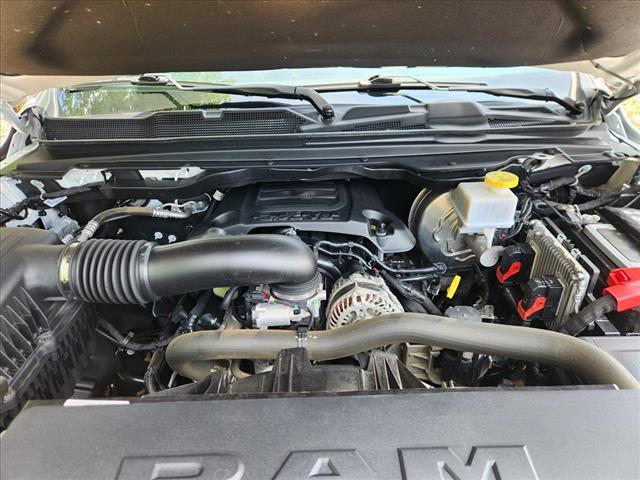 used 2022 Ram 1500 car, priced at $38,900