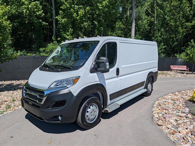 used 2023 Ram ProMaster 2500 car, priced at $29,900