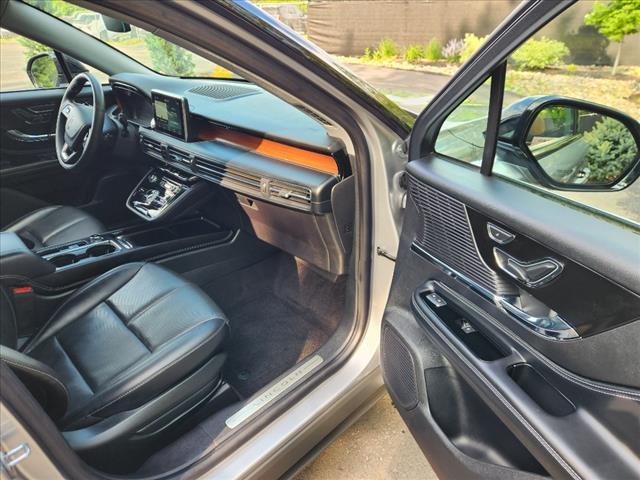 used 2022 Lincoln Corsair car, priced at $35,900