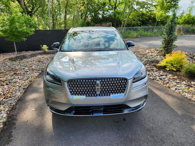 used 2022 Lincoln Corsair car, priced at $35,900