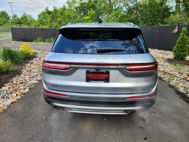 used 2022 Lincoln Corsair car, priced at $35,900