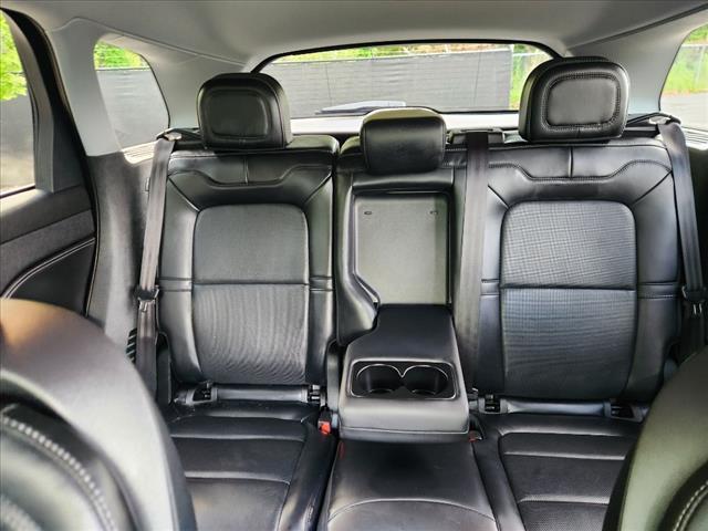 used 2022 Lincoln Corsair car, priced at $35,900