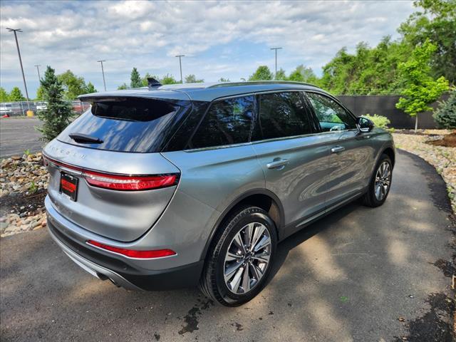 used 2022 Lincoln Corsair car, priced at $35,900