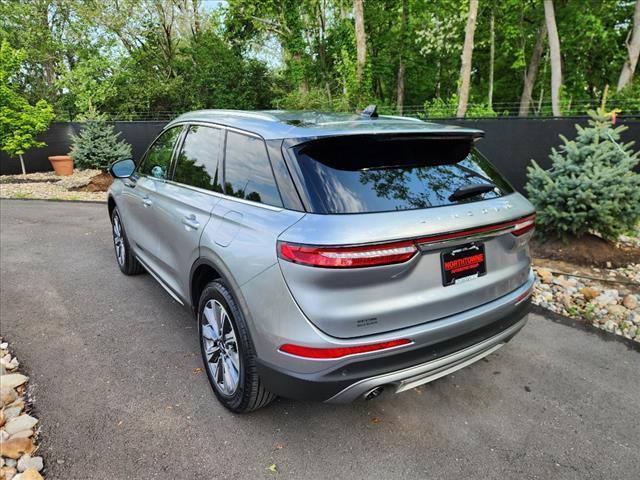 used 2022 Lincoln Corsair car, priced at $35,900