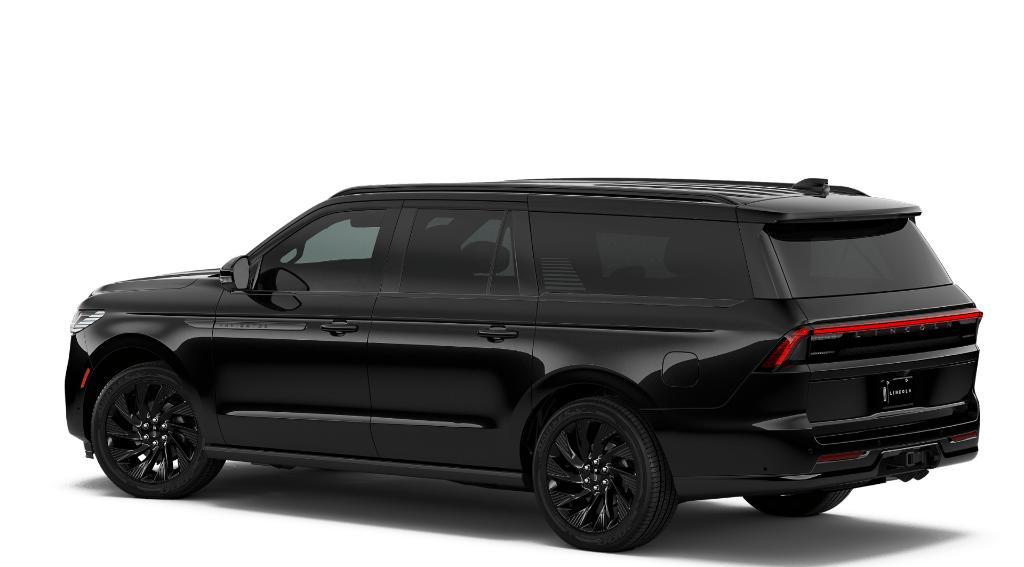 new 2026 Lincoln Navigator L car, priced at $114,835