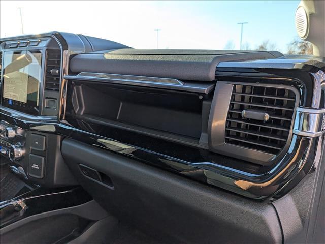 used 2024 Ford F-250 car, priced at $95,900