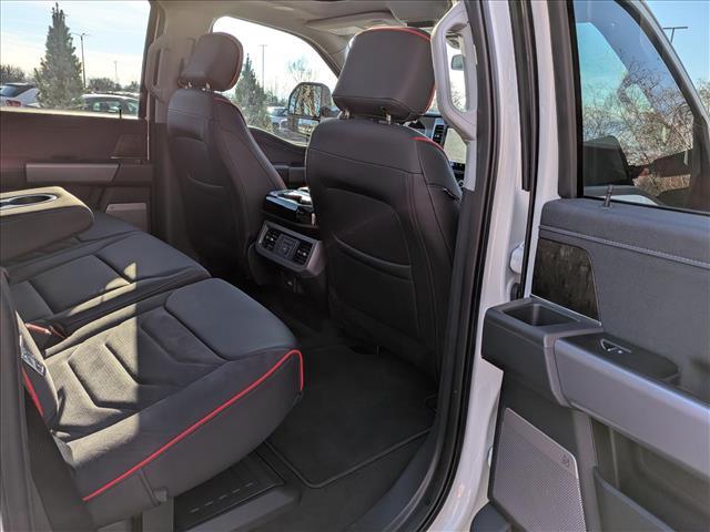 used 2024 Ford F-250 car, priced at $95,900