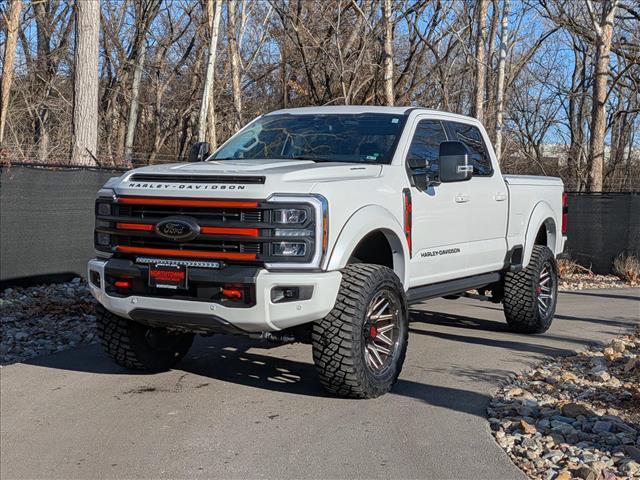 used 2024 Ford F-250 car, priced at $95,900