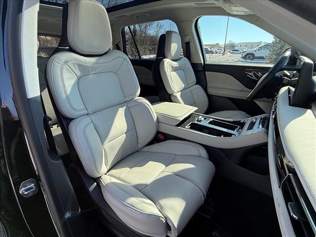 new 2026 Lincoln Aviator car, priced at $77,177