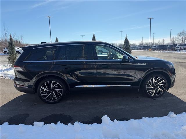 new 2026 Lincoln Aviator car, priced at $77,177