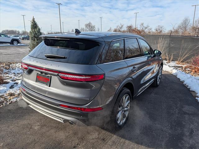 used 2022 Lincoln Corsair car, priced at $30,900