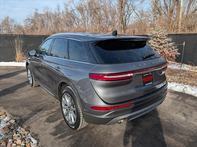 used 2022 Lincoln Corsair car, priced at $30,900