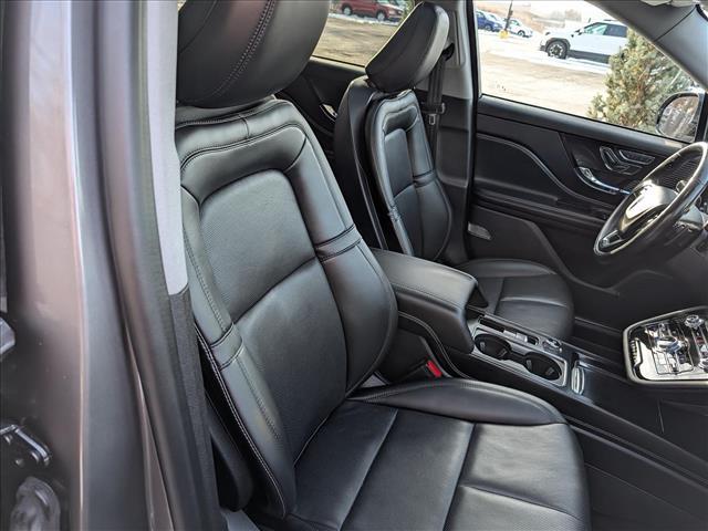 used 2022 Lincoln Corsair car, priced at $30,900