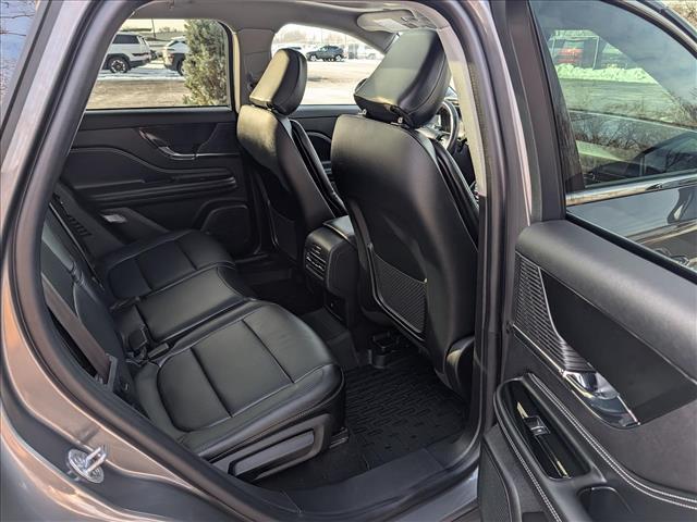 used 2022 Lincoln Corsair car, priced at $30,900