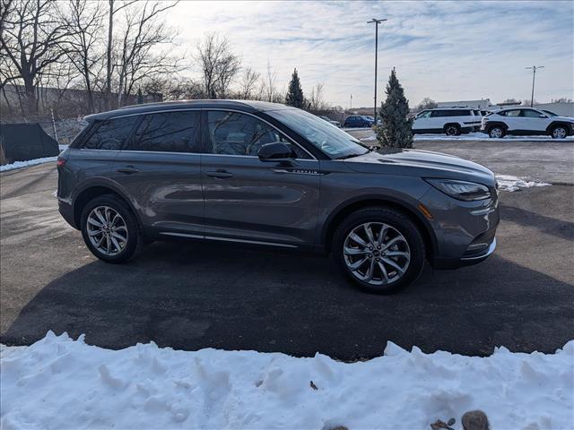 used 2022 Lincoln Corsair car, priced at $30,900