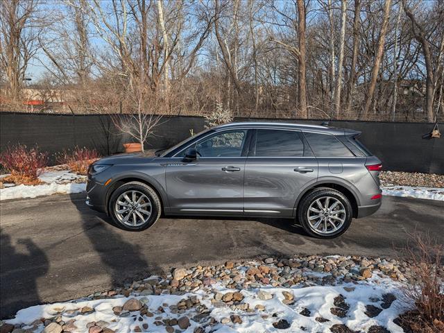 used 2022 Lincoln Corsair car, priced at $30,900