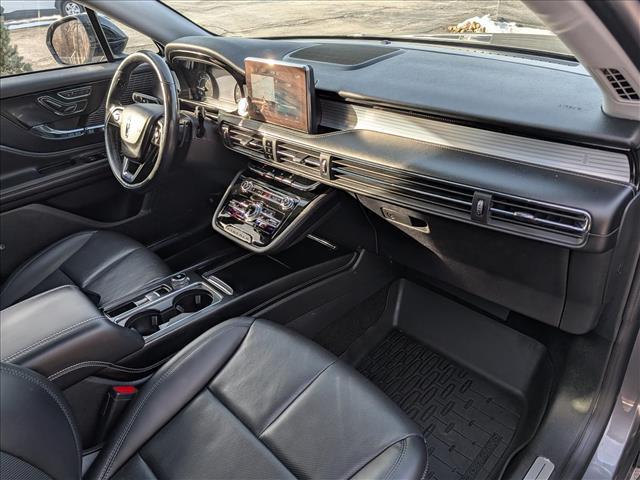 used 2022 Lincoln Corsair car, priced at $30,900