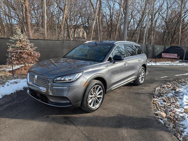 used 2022 Lincoln Corsair car, priced at $30,900