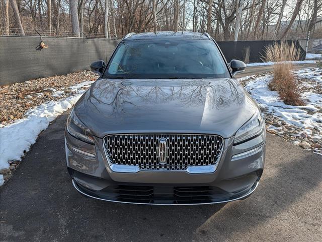 used 2022 Lincoln Corsair car, priced at $30,900