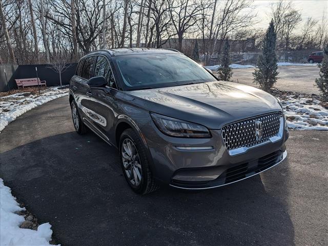 used 2022 Lincoln Corsair car, priced at $30,900