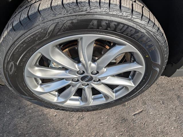 used 2022 Lincoln Corsair car, priced at $30,900