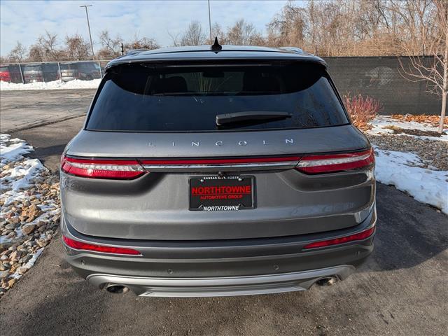 used 2022 Lincoln Corsair car, priced at $30,900