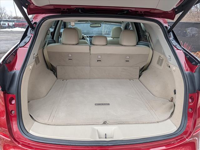 used 2015 Nissan Murano car, priced at $12,900