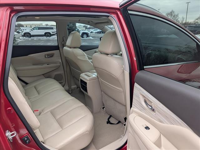 used 2015 Nissan Murano car, priced at $12,900