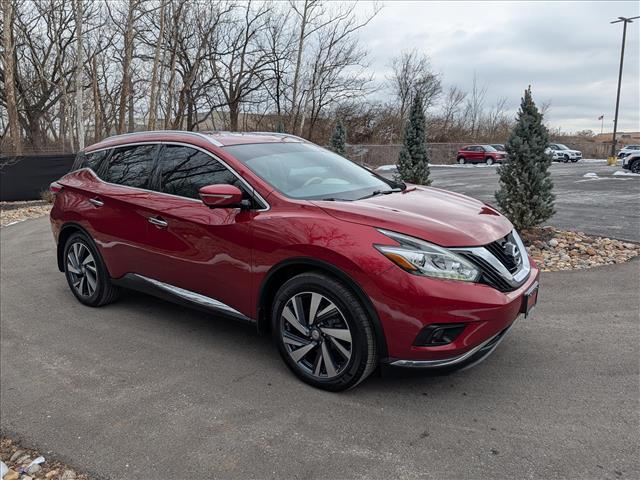 used 2015 Nissan Murano car, priced at $12,900