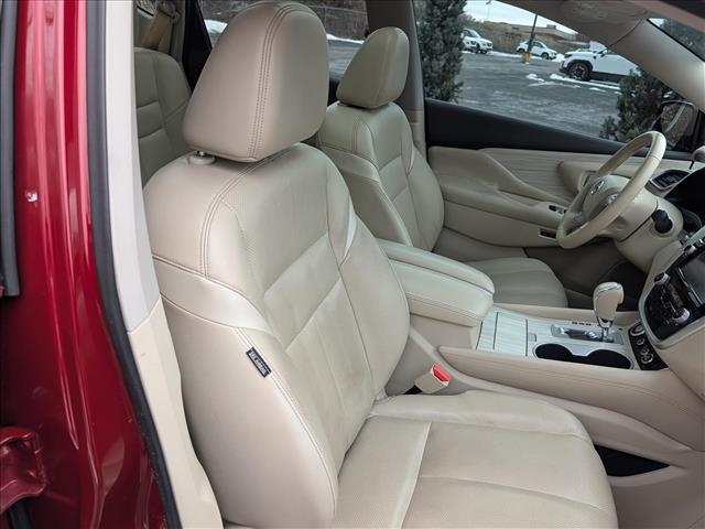 used 2015 Nissan Murano car, priced at $12,900