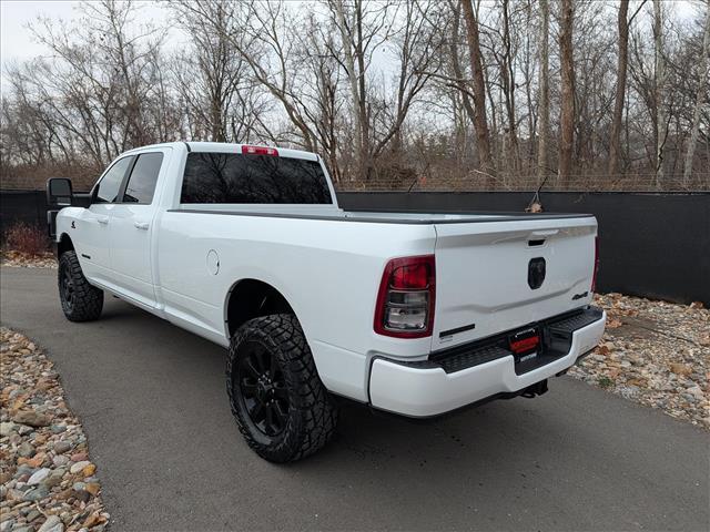 used 2024 Ram 3500 car, priced at $64,900