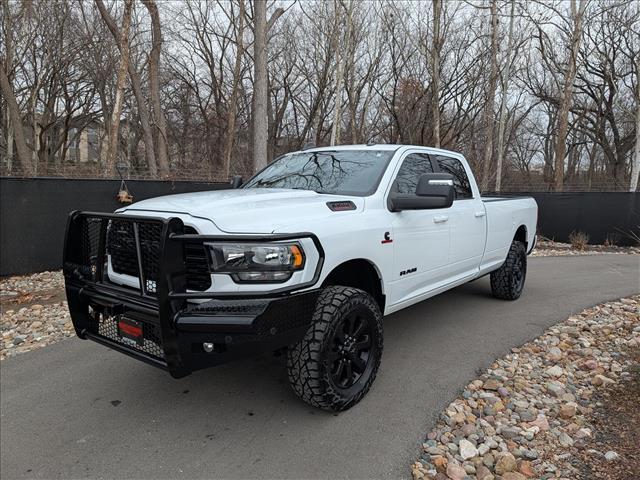 used 2024 Ram 3500 car, priced at $64,900