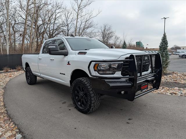 used 2024 Ram 3500 car, priced at $64,900