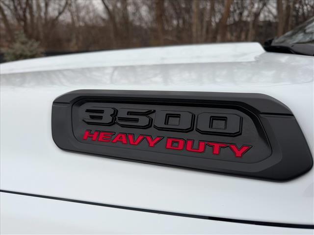 used 2024 Ram 3500 car, priced at $64,900