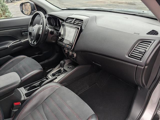 used 2024 Mitsubishi Outlander Sport car, priced at $19,900