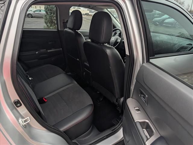 used 2024 Mitsubishi Outlander Sport car, priced at $19,900