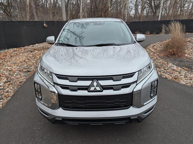 used 2024 Mitsubishi Outlander Sport car, priced at $19,900