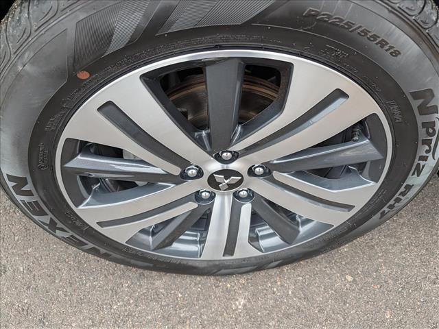 used 2024 Mitsubishi Outlander Sport car, priced at $19,900