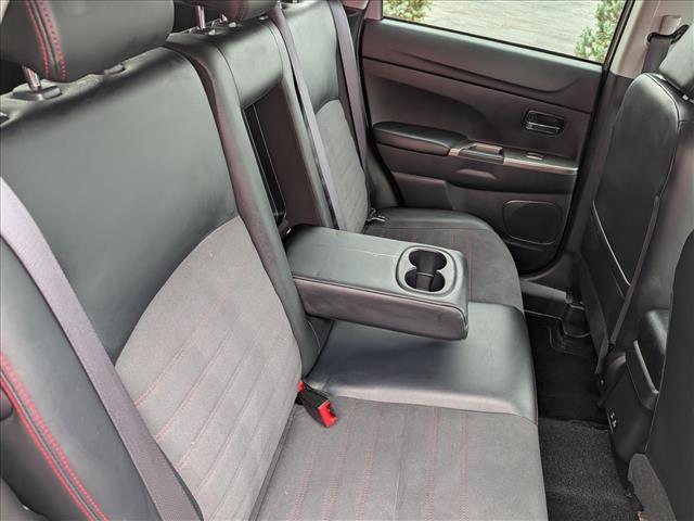 used 2024 Mitsubishi Outlander Sport car, priced at $19,900