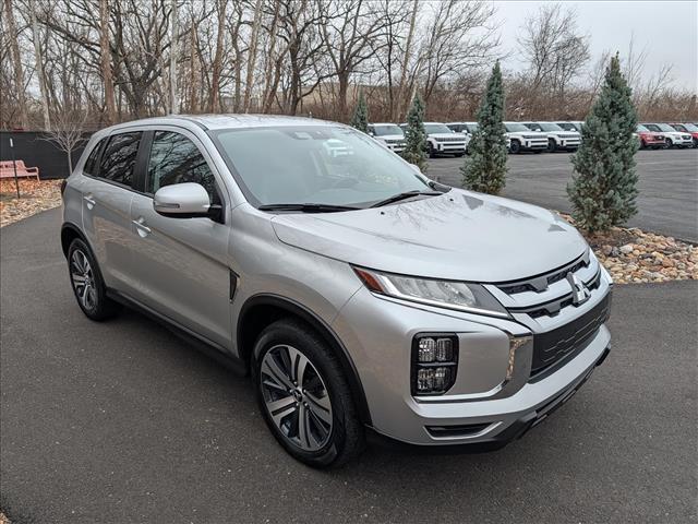 used 2024 Mitsubishi Outlander Sport car, priced at $19,900