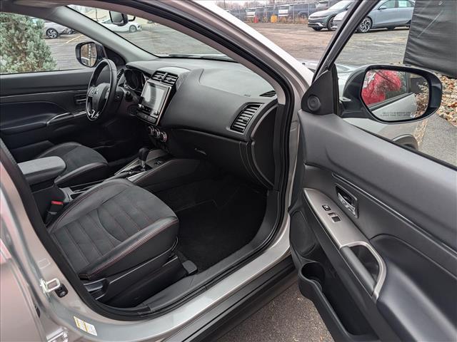 used 2024 Mitsubishi Outlander Sport car, priced at $19,900