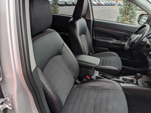 used 2024 Mitsubishi Outlander Sport car, priced at $19,900